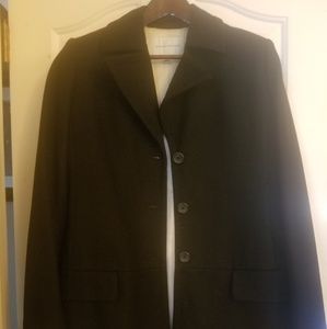 Banana Republic Wool Pea Coat